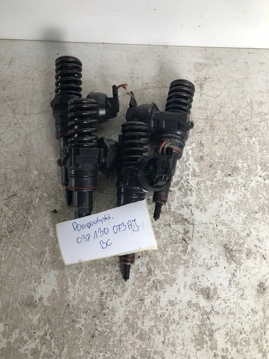 Injetor Diesel Bosch 1.9TDI image 2