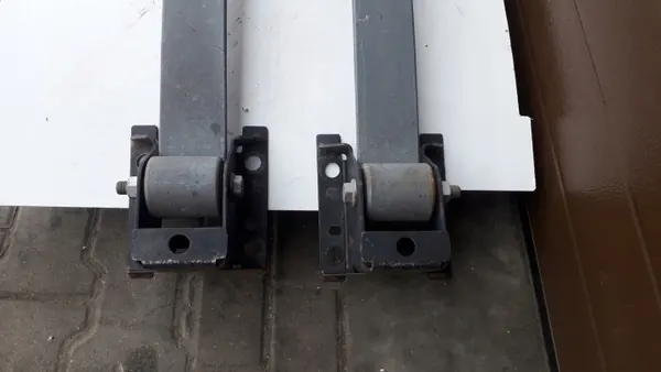 Ressort à lames arrière OEM 10801022848 Renault Master image 3
