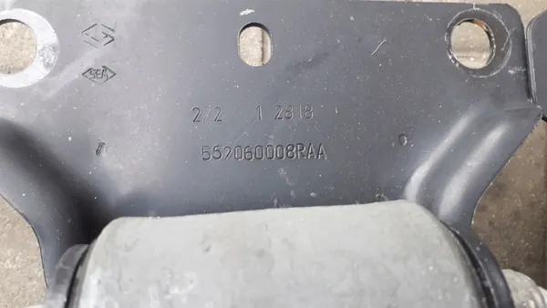 Ressort à lames arrière OEM 10801022848 Renault Master image 5