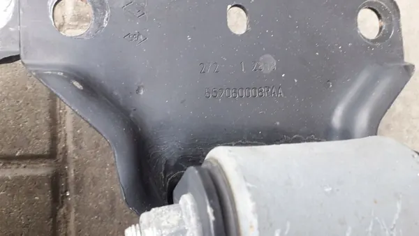 Ressort à lames arrière OEM 10801022848 Renault Master image 6