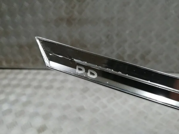 Garniture Portière Arrière Gauche VW T-Roc OEM 2GA839644H image 5