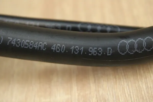 AdBlue-fyllningsrör OEM 4G0131963D för Audi A6 C7 image 8