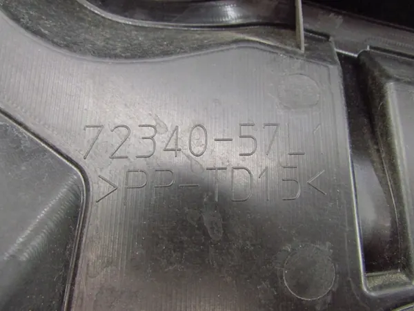 Suzuki Kizashi Para-lamas Superior Esquerdo Dianteiro OEM 72340-57L1 image 10