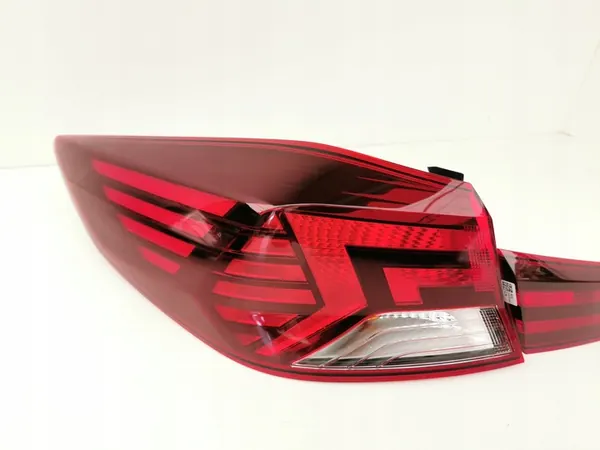 Faro Sinistro Hyundai Elantra VI 2019 2020 92403F2500 image 2