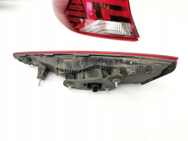 Faro Sinistro Hyundai Elantra VI 2019 2020 92403F2500 image 4