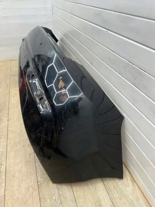 Paraurti posteriore BMW F22 F23 Sport Nero image 4