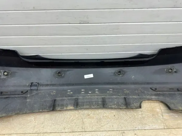 Paraurti posteriore BMW F22 F23 Sport Nero image 5