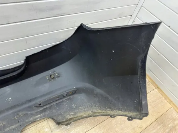 Paraurti posteriore BMW F22 F23 Sport Nero image 6