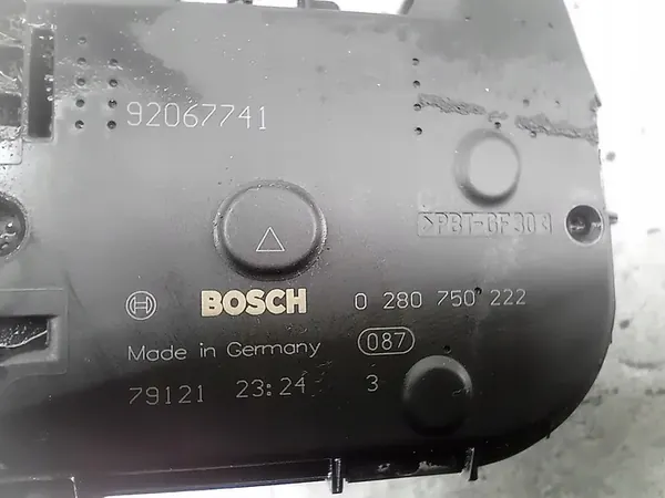 Drosselklappe Chevrolet Captiva 2.4 16V image 3