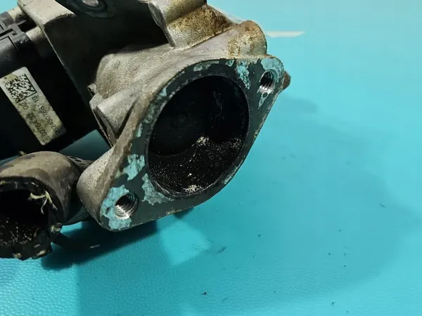 EGR-klep Citroen Jumper 14 2.2 HDI 5 PIN BK2Q-9D475-CD image 10
