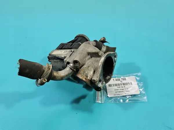 EGR-klep Citroen Jumper 14 2.2 HDI 5 PIN BK2Q-9D475-CD image 4