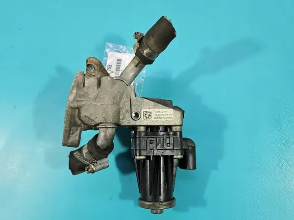 EGR-klep Citroen Jumper 14 2.2 HDI 5 PIN BK2Q-9D475-CD image 5