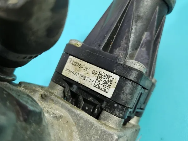 EGR-klep Citroen Jumper 14 2.2 HDI 5 PIN BK2Q-9D475-CD image 7