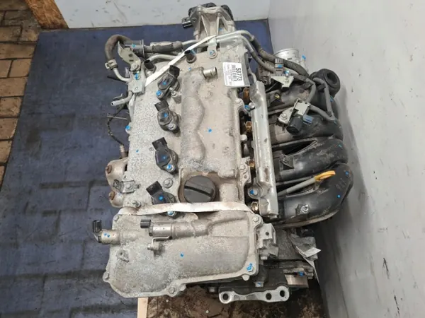 Toyota Motor SIMAR-58773-A1ZR-E12U 1.6L Bensin image 9