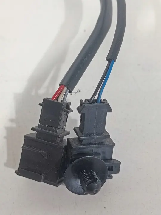 VW T5 MULTIVAN CADDY III Baklucka Lås image 4