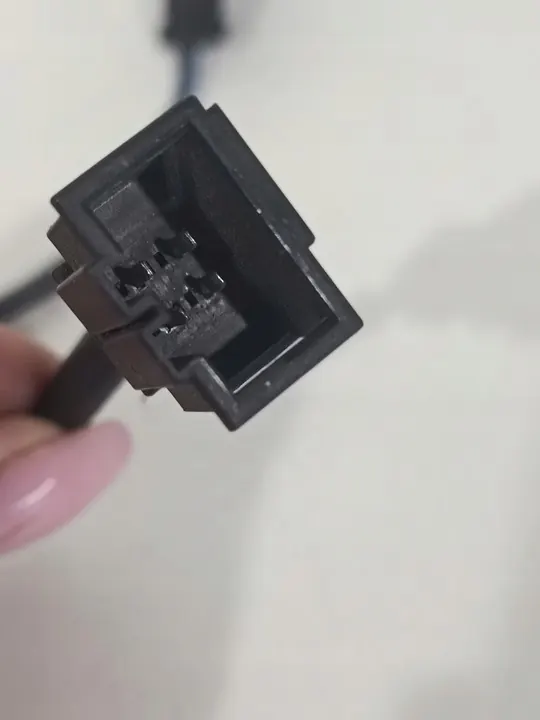 VW T5 MULTIVAN CADDY III Baklucka Lås image 5