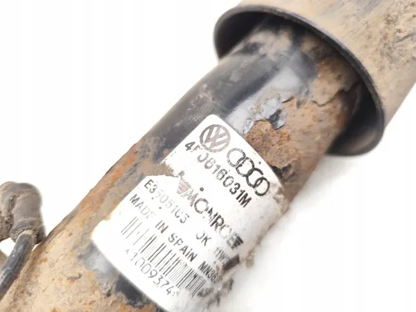 Ammortizzatore posteriore Audi A6 Allroad 3.0 TDI Diesel OEM image 7