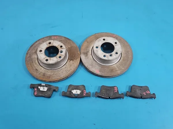 OEM IMPRK1531356 Etujarrutlevyt & Palat BMW F30:lle image 2