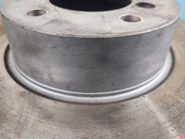 OEM IMPRK1531356 Etujarrutlevyt & Palat BMW F30:lle image 7