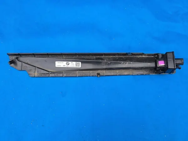 OEM QUA11529 Faldón izquierdo iluminado BMW 4 G26 image 2