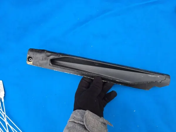 OEM QUA11529 Faldón izquierdo iluminado BMW 4 G26 image 4