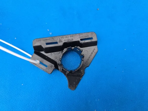 OEM QUA11529 Faldón izquierdo iluminado BMW 4 G26 image 5