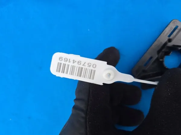OEM QUA11529 Faldón izquierdo iluminado BMW 4 G26 image 6