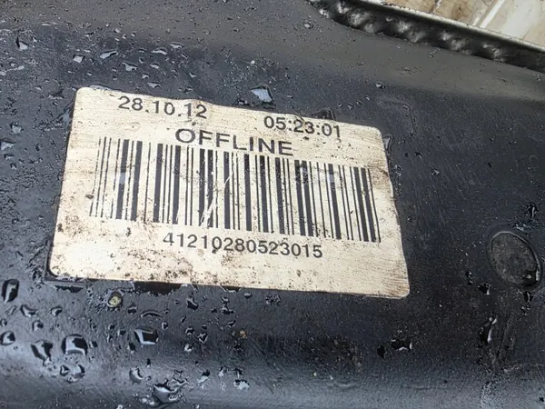 Polttoainesäiliö OEM BAK ZBIORNIK PALIWA AUDI Q5 8R image 5
