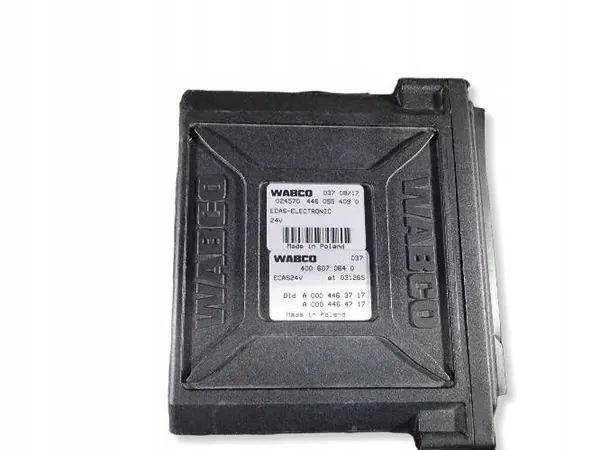 Mercedes-Benz Actros ECU OEM 0004463717 - Begagnad image 2