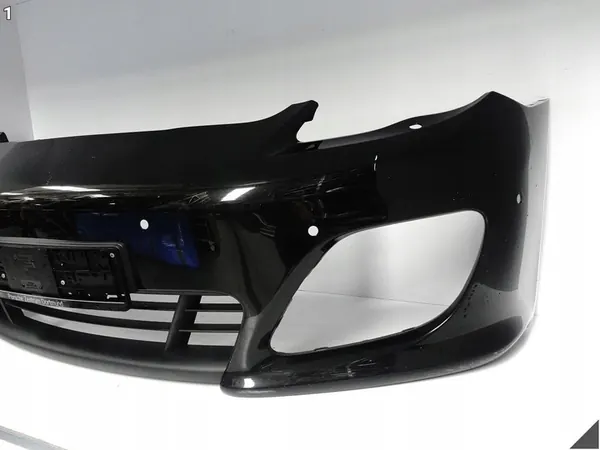 Porsche Panamera 970 GTS Aero Kit Parachoques Delantero + Rejilla image 2