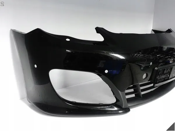 Porsche Panamera 970 GTS Aero Kit Parachoques Delantero + Rejilla image 3