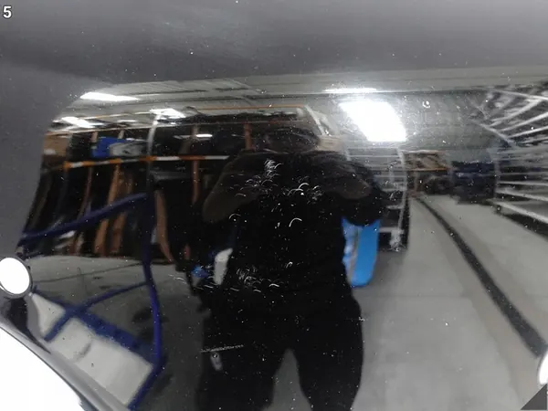 Porsche Panamera 970 GTS Aero Kit Parachoques Delantero + Rejilla image 6