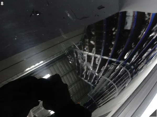 Porsche Panamera 970 GTS Aero Kit Parachoques Delantero + Rejilla image 9