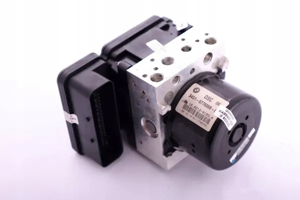 Pompe de frein BMW DSC OEM 6777162 - Occasion image 3