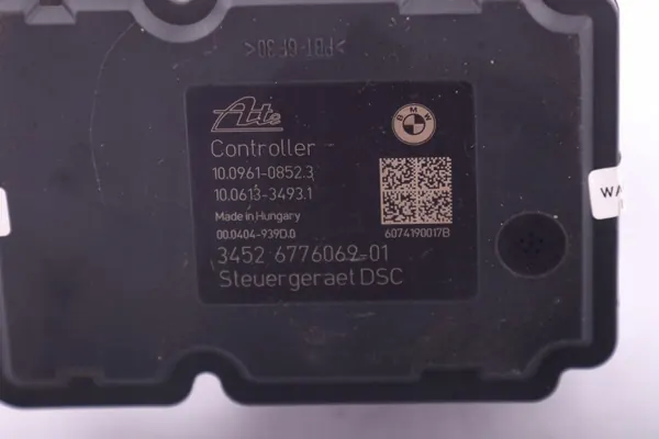 Pompe de frein BMW DSC OEM 6777162 - Occasion image 8