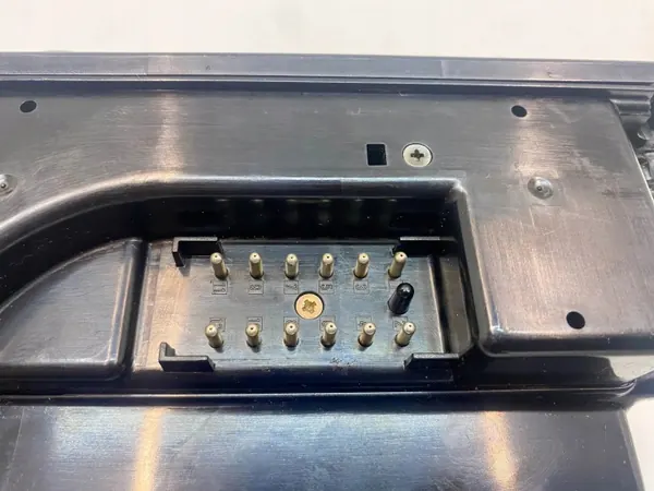 Vents Tableau de Bord Mercedes-Benz SL R129 OEM 1298300654 image 5