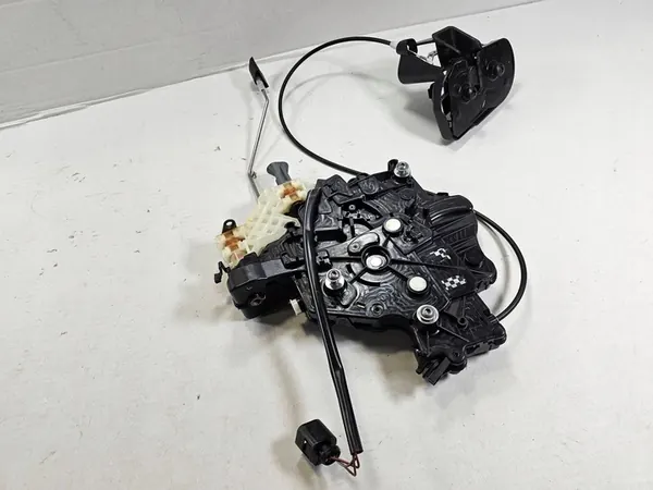 Rechts Hintere Schiebetürschloss Volkswagen Caddy Maxi 2K5843604 image 4