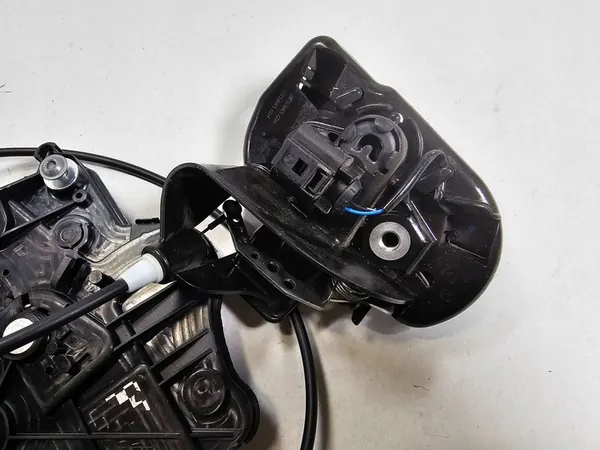 Rechts Hintere Schiebetürschloss Volkswagen Caddy Maxi 2K5843604 image 6