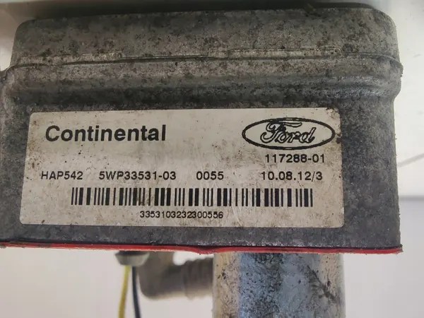 FORD Haldex-styrmodul 5WP33531-03 begagnad image 3