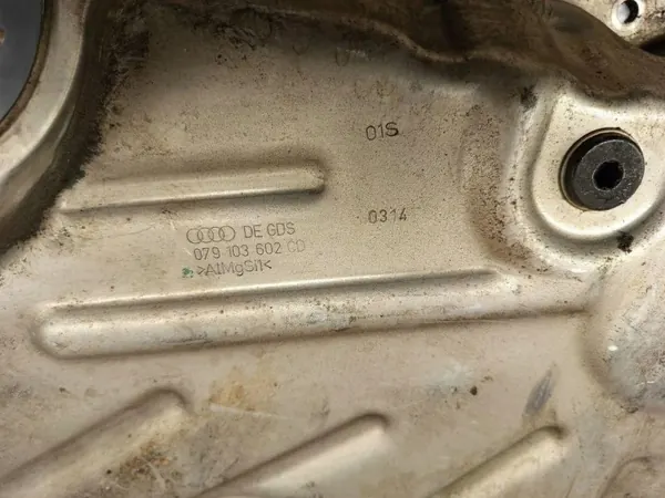 Carter d'huile Audi A8 S8 D4 OEM 079103602CD image 3