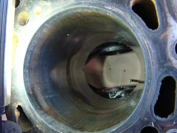 Motorblock Renault Mascott 3.0 2004-2010 OEM BLOKMASC image 9