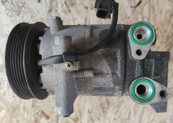 Compressore Aria Condizionata Ducato Boxer Jumper 2.2 image 2