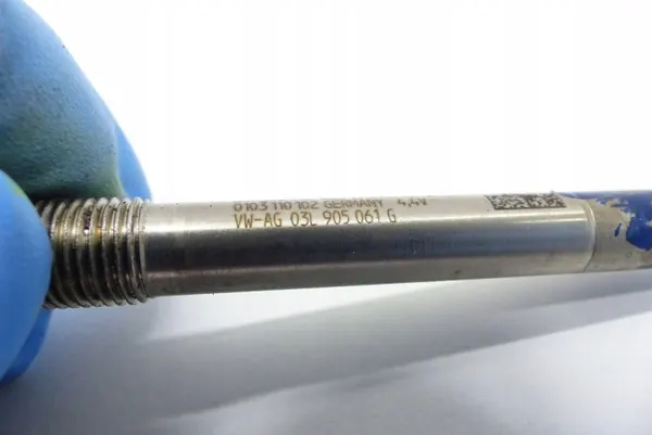 Glühkerze 4.4V VW Golf VII - Gebrauchtes OEM-Teil image 3