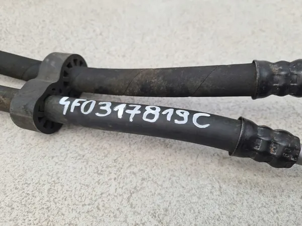 Líneas de transmisión AUDI A6 C6 2.0 TDI 4F0317817F image 10