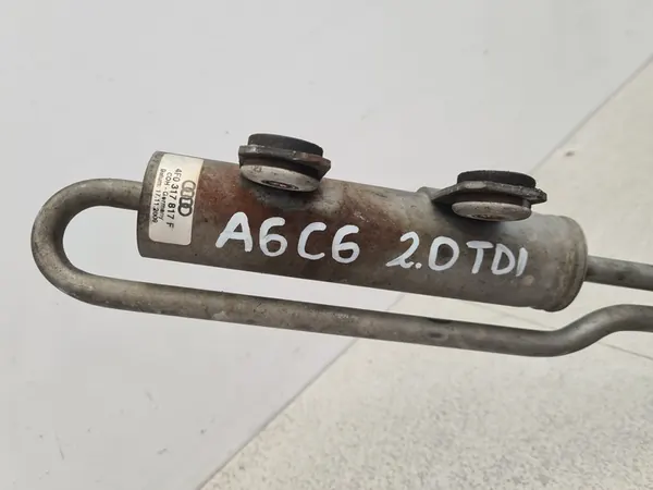 Líneas de transmisión AUDI A6 C6 2.0 TDI 4F0317817F image 3
