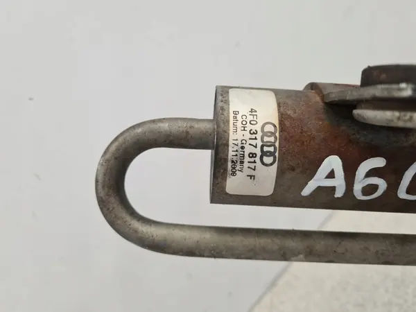 Líneas de transmisión AUDI A6 C6 2.0 TDI 4F0317817F image 4