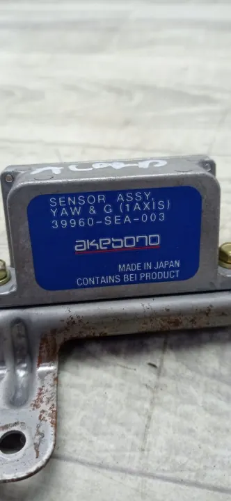 Honda ESP-anturi OEM 39960SEA003 Accord 7:lle image 4