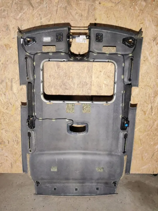 Teto Porsche Panamera OEM 97055519729 - Usado image 3