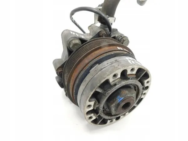 Viskoosivesipumppu OEM 504080032 Iveco Daily image 2