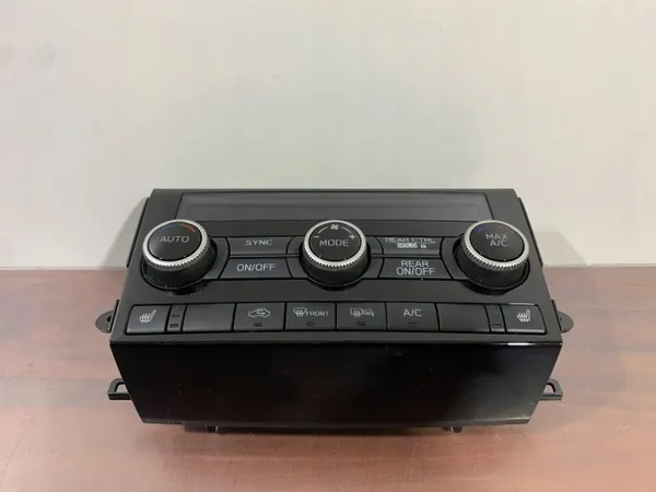 Panneau climatisation avant Subaru Ascent 2019 OEM 72311XC01A image 4